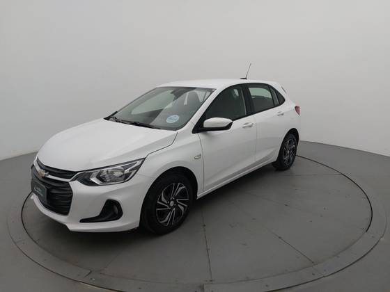CHEVROLET ONIX 1.0 TURBO FLEX LT MANUAL
